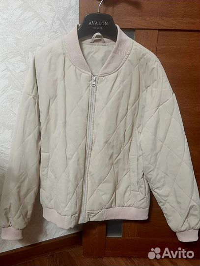 Куртка бомбер женская 46 48