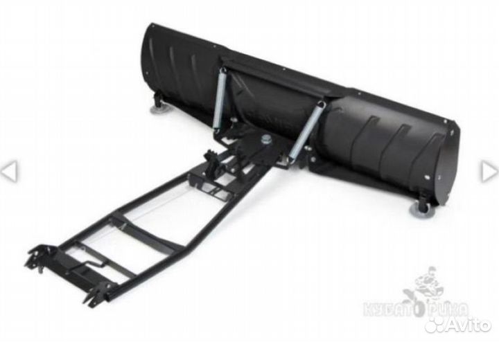 Универсальный снегоотвал Quick 150