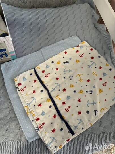 Комплект детского постельного белья Турция