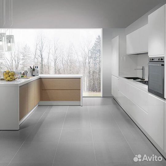 Кухонный гарнитур в современном стиле