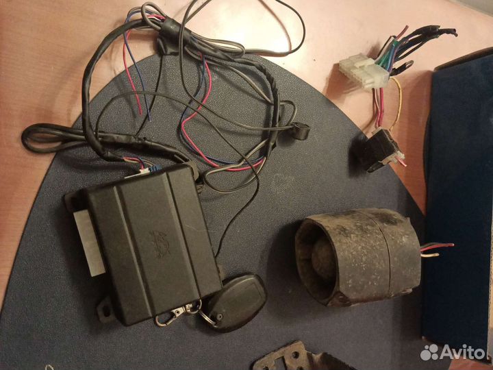 Сигнализация