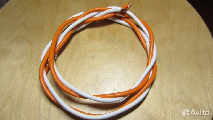 Обрезки Hi-Fi кабелей