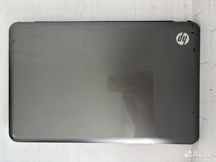 Шустрый ноутбук Hp Pavilion g7-1179er