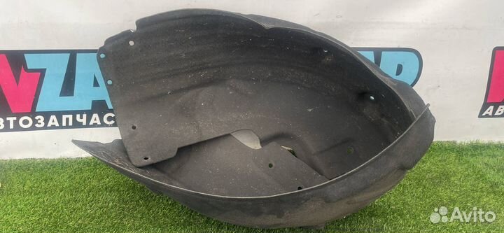 Подкрылок задний левый Tesla Model X 2018