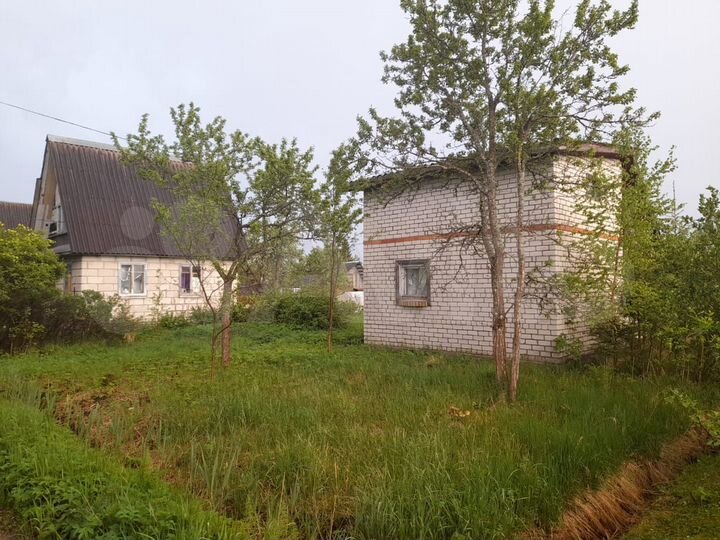 Дача 52 м² на участке 6 сот.