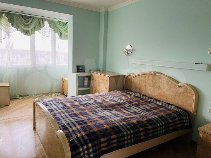 3-к. квартира, 62 м², 7/9 эт.