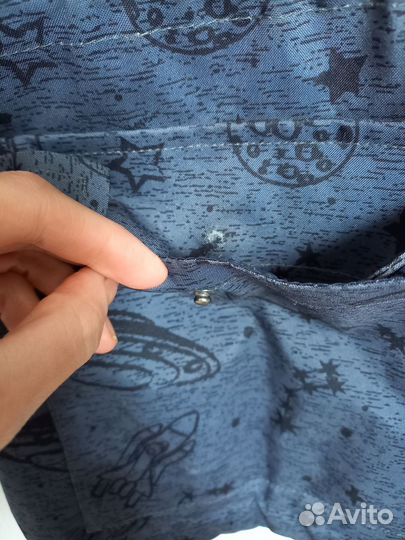 Куртка осенняя для мальчика 116