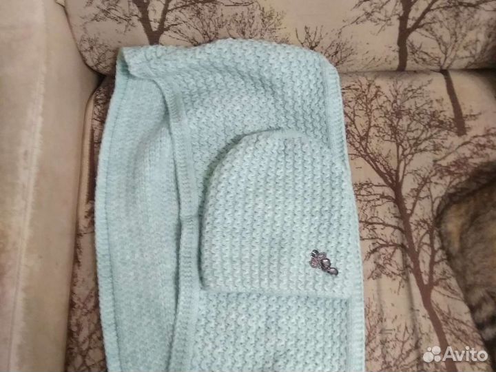 Продам набор шапка+ снуд