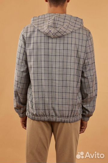 Ветровка мужская Kiton