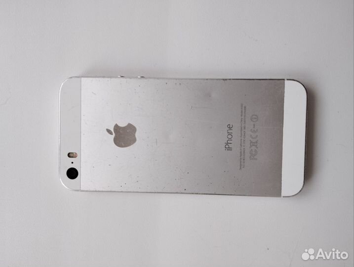 iPhone 5S, 16 ГБ