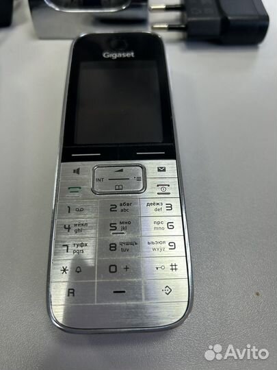 Телефон gigaset sl780