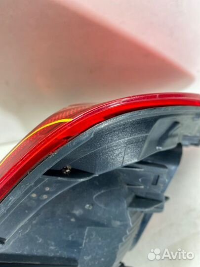 Фонарь задний правый Bmw 3-Series F30 2011-2020