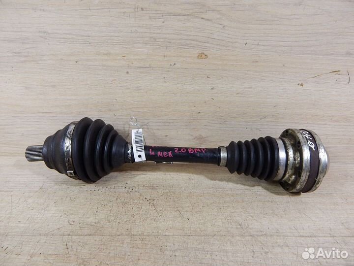 Привод передний левый Vw Passat B6