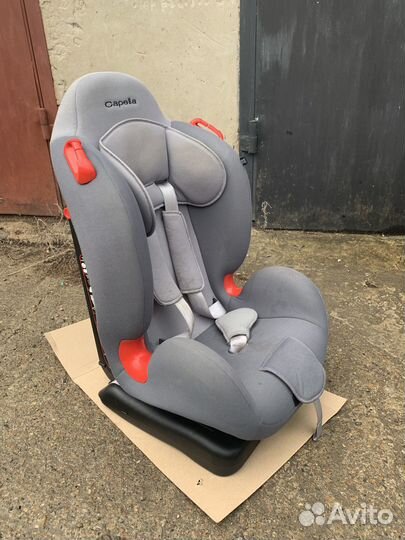 Детское автокресло