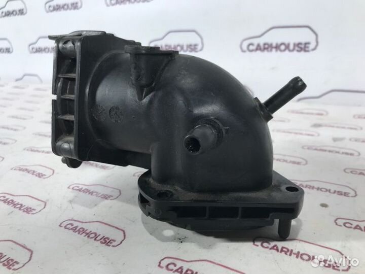 Патрубок воздушного фильтра Volkswagen Tiguan 1.4