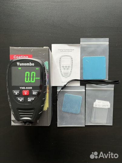 Толщиномер Yunombo Ynb 555 R