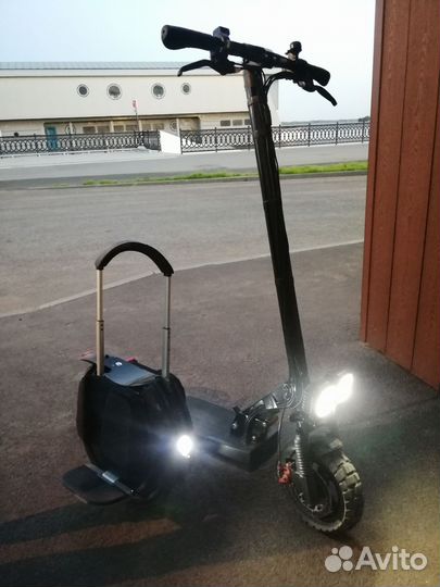 Электросамокат Kugoo M4 PRO