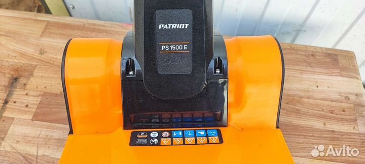 Снегоуборщик электрический (Электролопата)