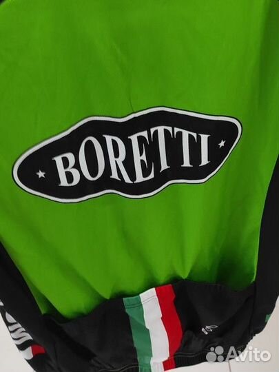 Велоджерси Agu L