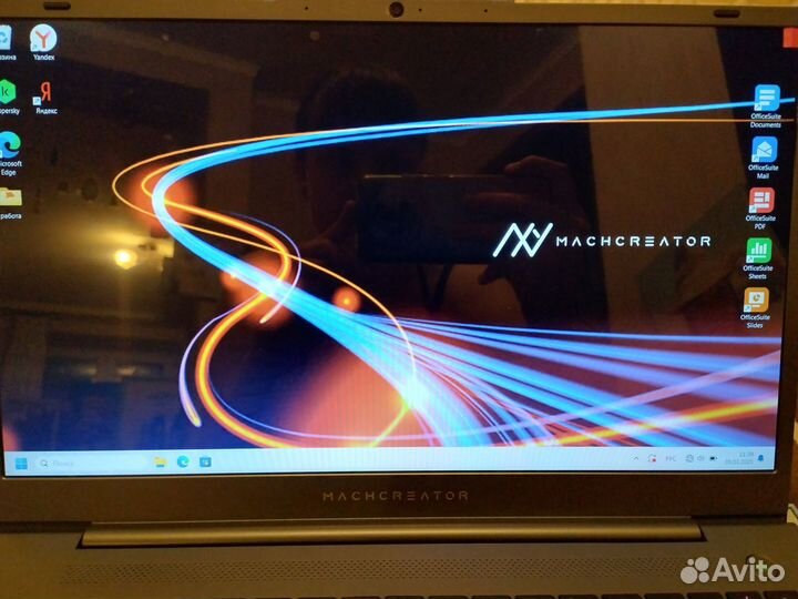 Ноутбук machcreator one r5