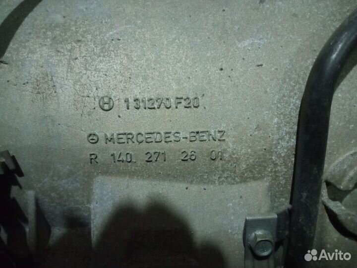 АКПП Mercedes-Benz S-Class W220