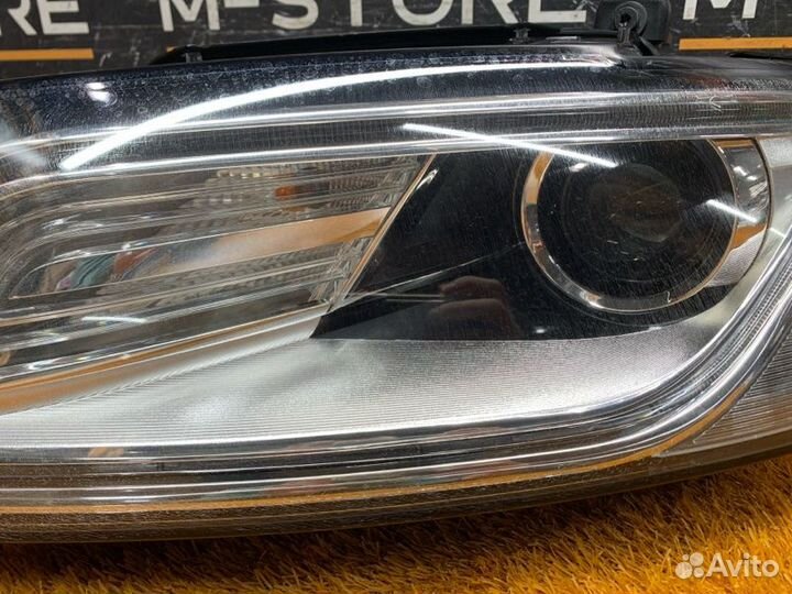 Фара левая Audi Q5 8R cncd 2015