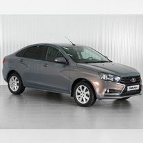 ВАЗ (LADA) Vesta 1.6 MT, 2021, 58 702 км, с пробегом, цена 1 278 000 руб.