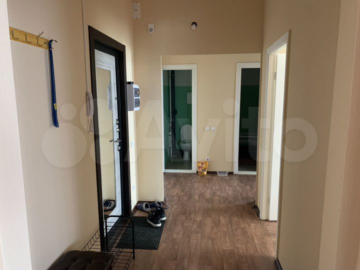 2-к. квартира, 70 м², 16/16 эт.