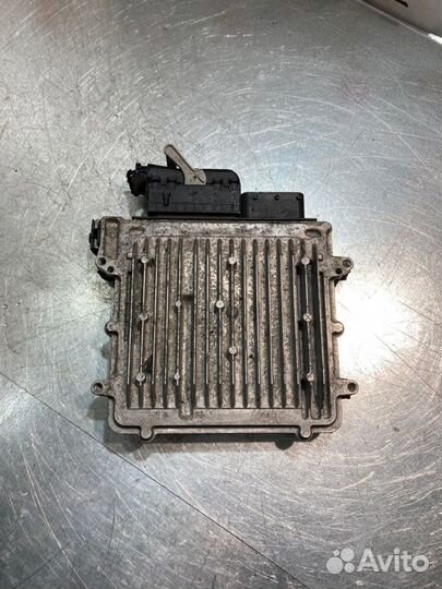 Блок управления двигателем Mercedes S-Class W222