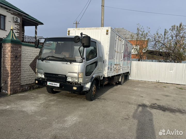 Mitsubishi Fuso Fighter, 2005