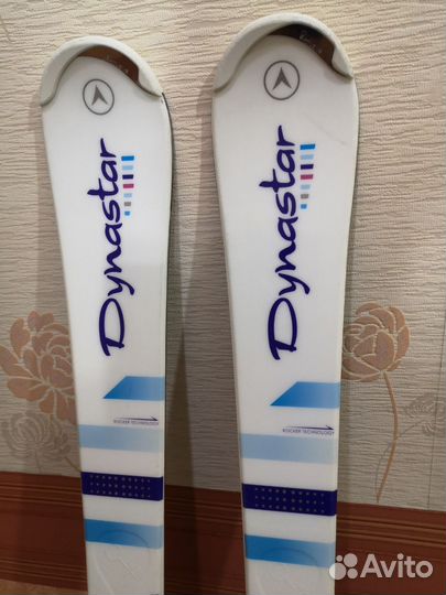 Горные лыжи Dynastar 153