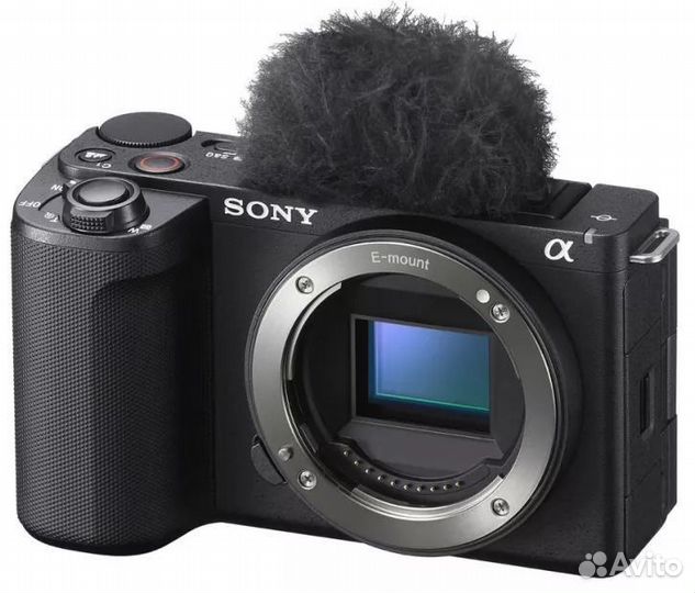 Sony ZV-E10 II Body Новый