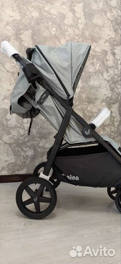 Коляска прогулочная Junion Zuzu