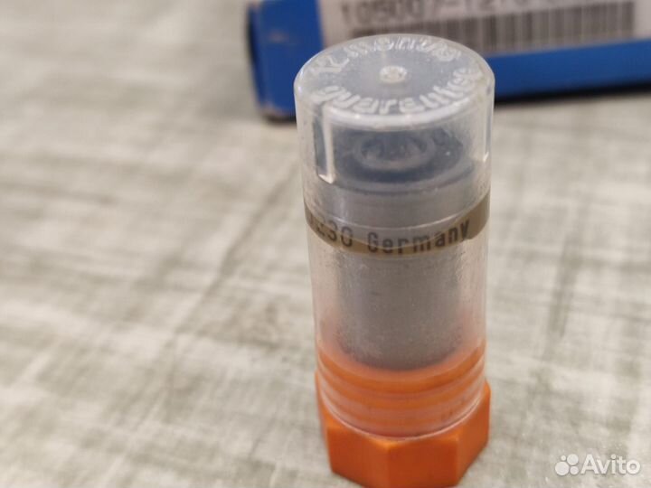 Распылитель форсунки Zexel Mazda Nissan