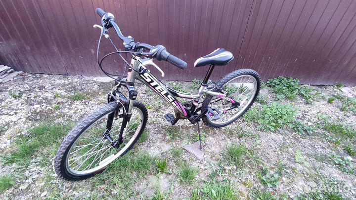 Велосипед горный подростковый Stels Navigation 440