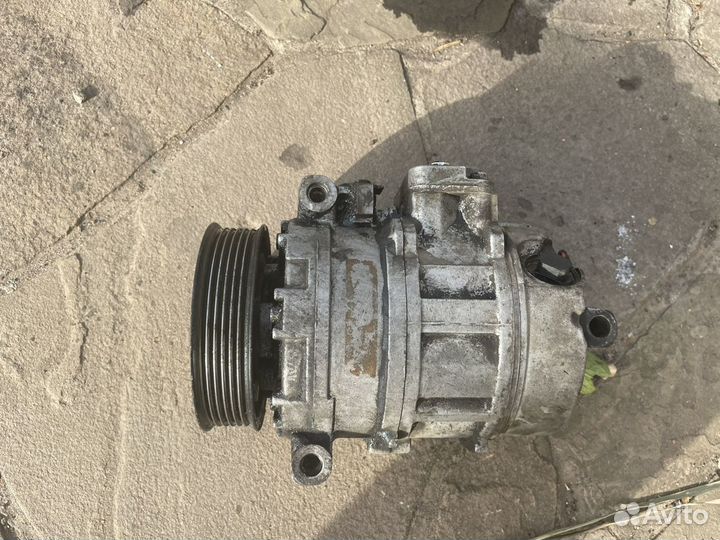 Компрессор для bmw e 60