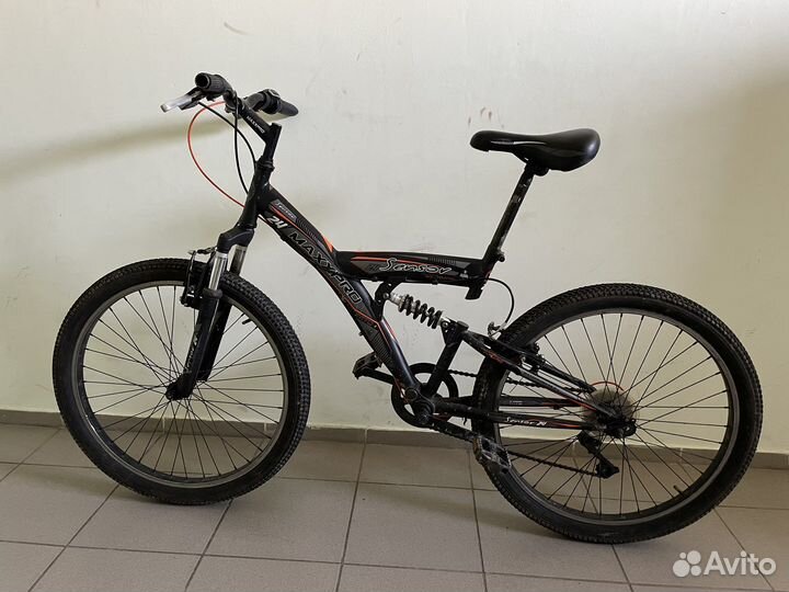 Велосипед подростковый