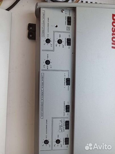 Усилитель Boston GT-42