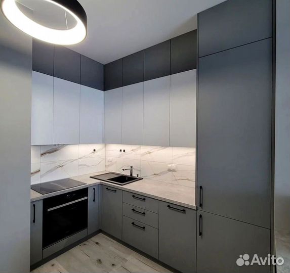 Кухня угловая от производителя на заказ