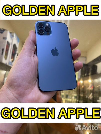 iPhone 12 Pro, 256 ГБ