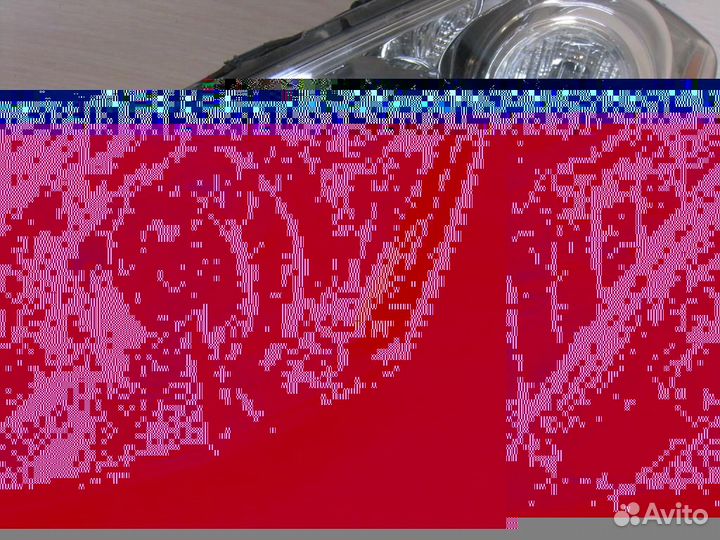 Фара левая Nissan Murano Z50 2008