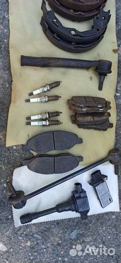 Запчасти для Нисан Тиида