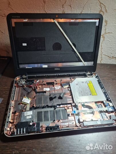 Корпус Dell 3521