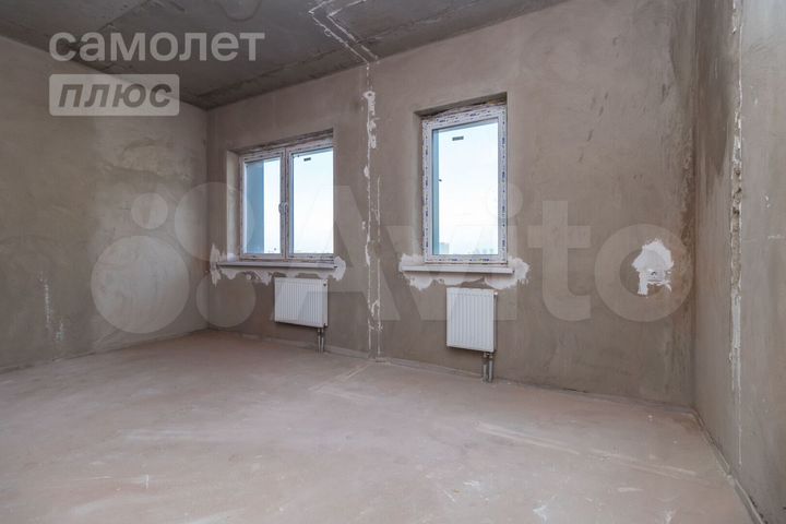 Квартира-студия, 31 м², 20/21 эт.