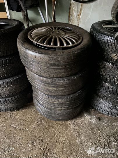 Continental ContiPremiumContact 5 205/55 R16