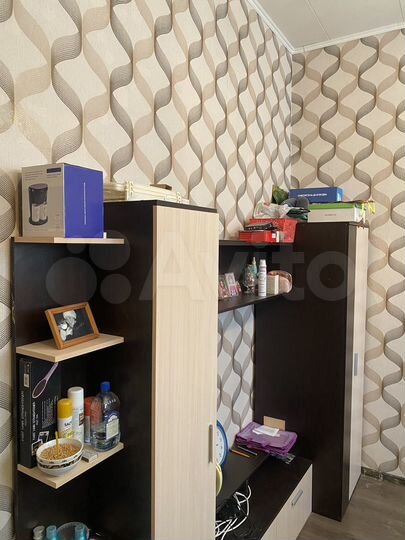 Комната 15,3 м² в 1-к., 1/5 эт.