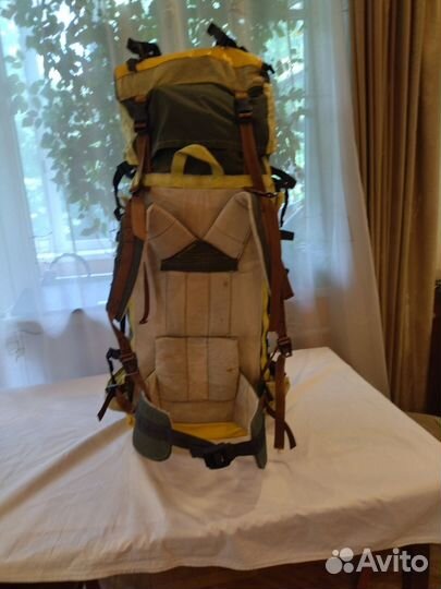 Рюкзак туристический 80-90 литров