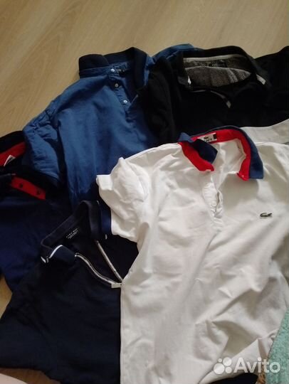 Вещи и обувь