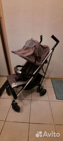 Коляска прогулочная London