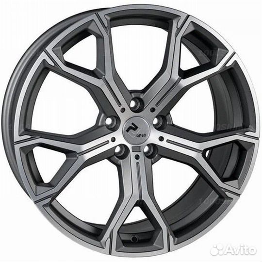 Диск 9*20 5*112 ET35 66,6 Replica BM99 hsgmfp